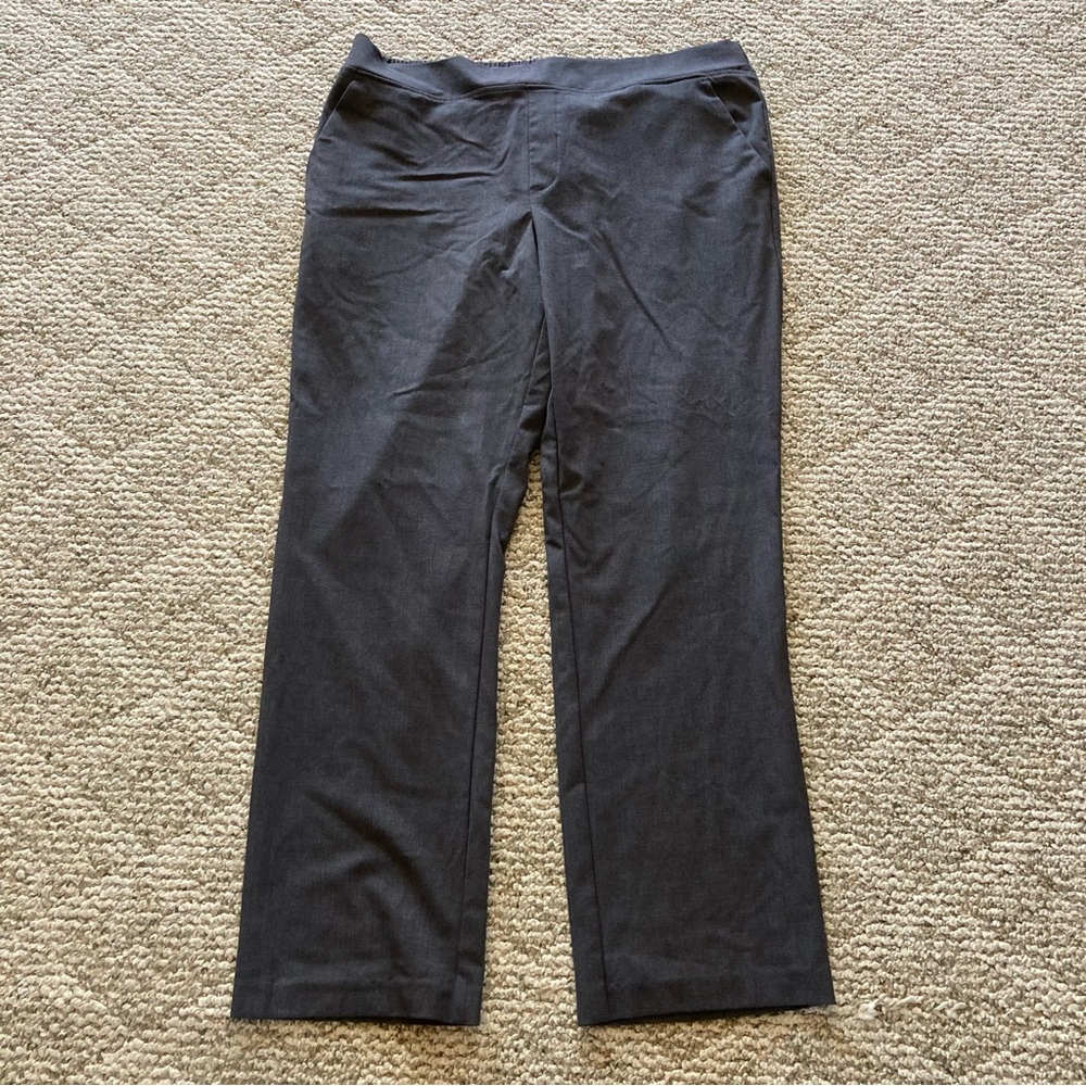 Time and Tru Gray Pants XL (16-18)